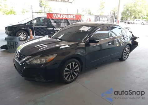 2016 Nissan Altima 2.5 Sl из США, поврежденный, VIN 1N4AL3AP2GC274162